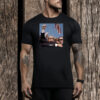 Trump T-Daddy Album Cover Tee Shirt