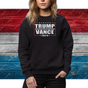 Trump Vance 2024 Shirt President Donald Trump JD Vance VP Vice President Tee Shirt
