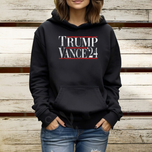 Trump Vance '24 Vintage Retro 2024 Tee Shirt