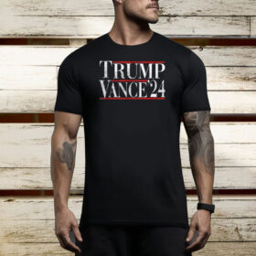 Trump Vance '24 Vintage Retro 2024 Tee Shirt