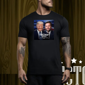 Trump Vance Tee Shirt