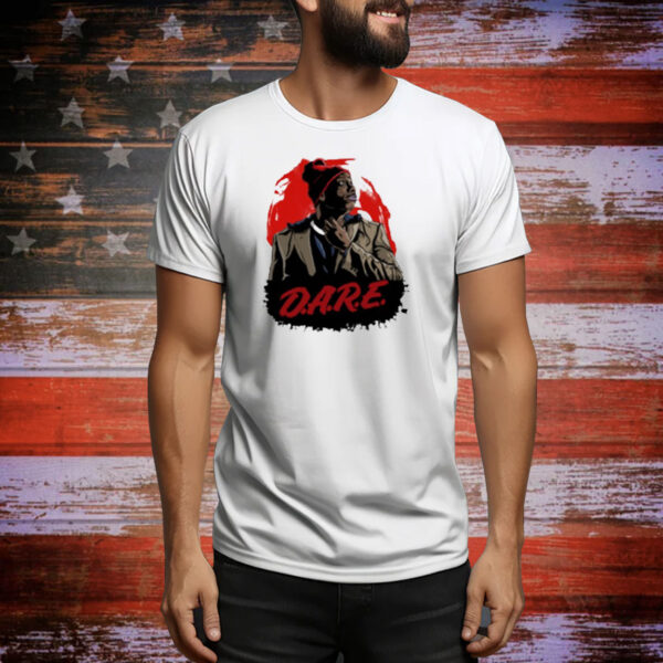 Tyrone Hilarious Dare Tee Shirt