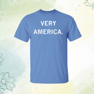 Very America Tee Shirt