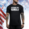 Veterans For Kamala 2024 Tee Shirt