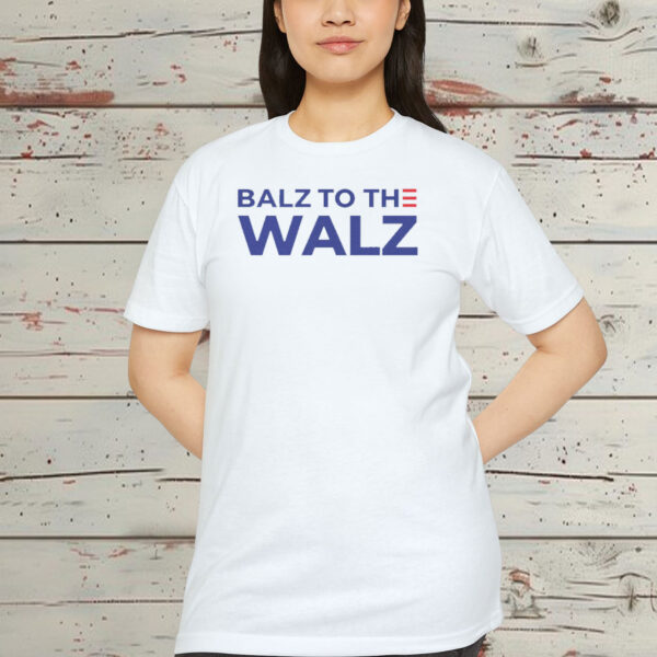 Balz to the Walz 2024 Shirt