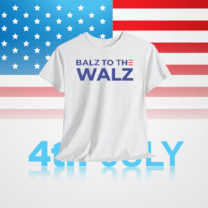 Balz to the Walz Shirt