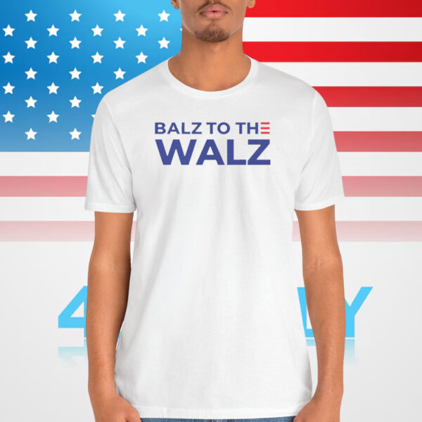 Balz to the Walz Shirt