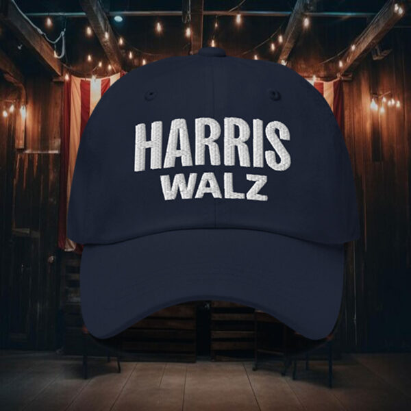 Harris Walz 2024 Cap