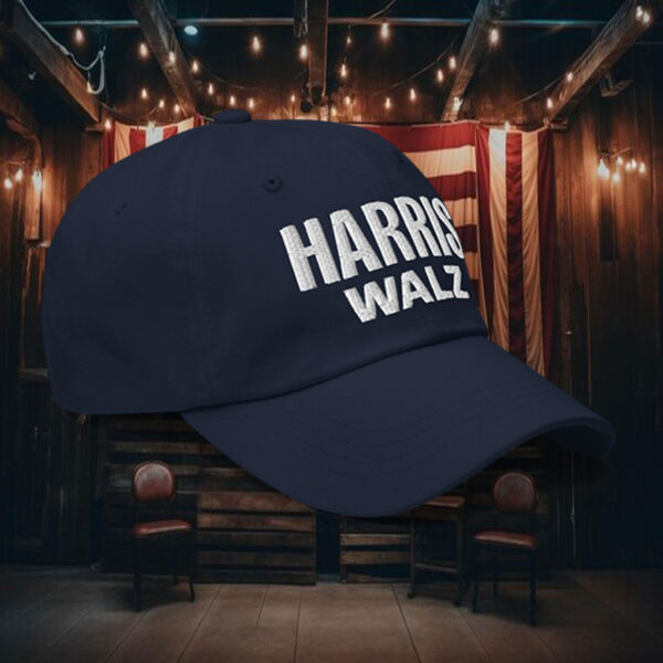 Harris Walz 2024 Cap