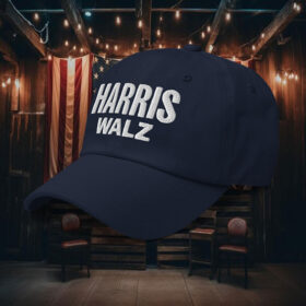 Harris Walz 2024 Cap