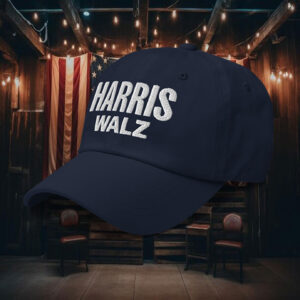 Harris Walz 2024 Cap