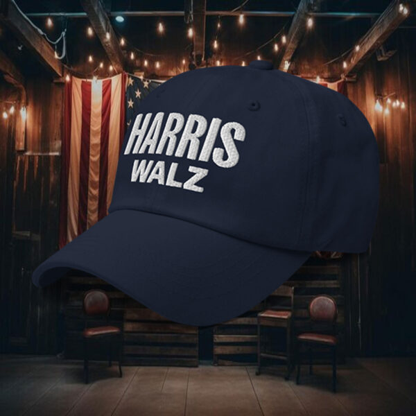 Harris Walz 2024 Cap