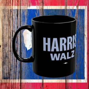 Harris Walz 2024 Mug