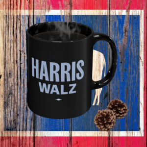 Harris Walz 2024 Mug