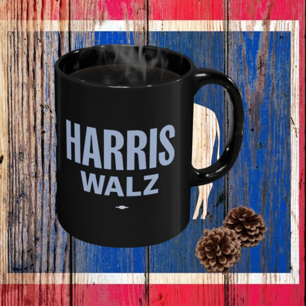 Harris Walz 2024 Mug