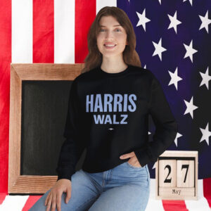 Harris Walz 2024 Sweat Shirt