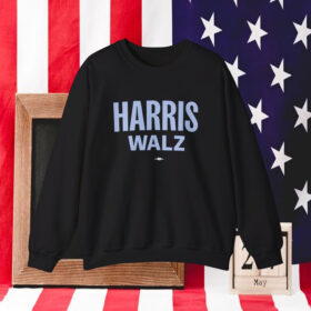 Harris Walz 2024 Sweat Shirt