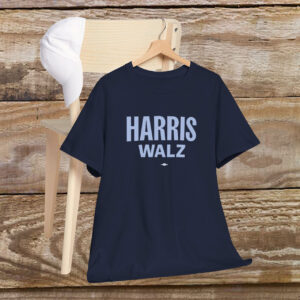 Harris Walz T-Shirt