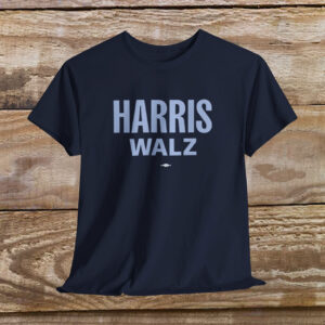 Harris Walz T-Shirt