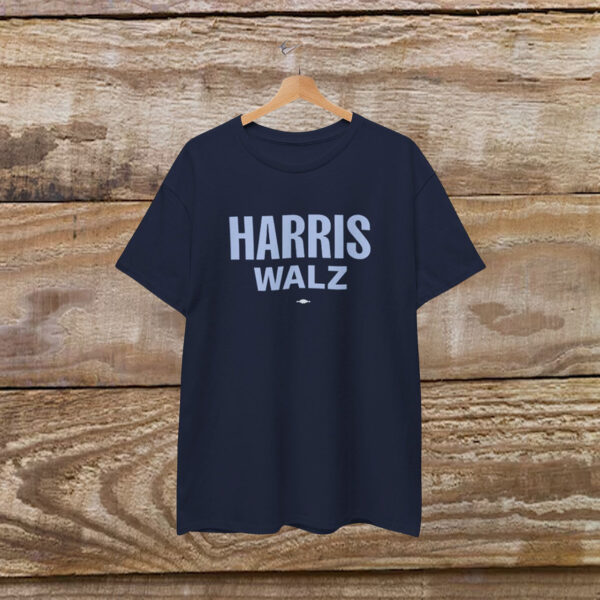 Harris Walz T-Shirt