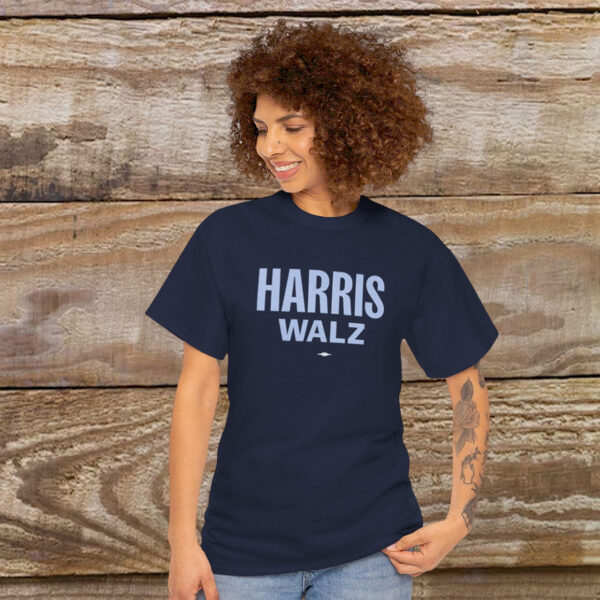 Harris Walz T-Shirt