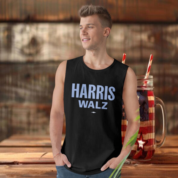 Harris Walz 2024 Tank Top Shirt