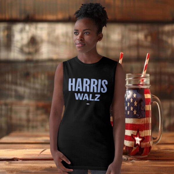 Harris Walz 2024 Tank Top Shirt