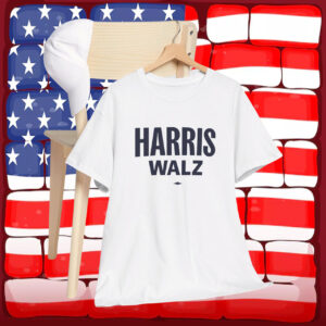 Harris Walz Tee Shirt