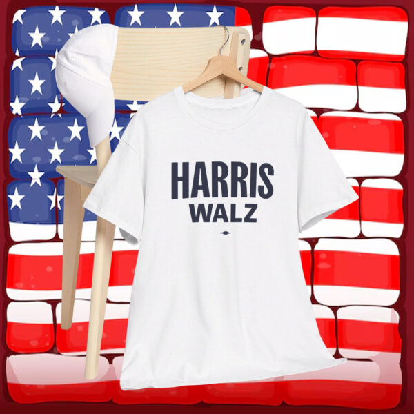 Harris Walz Tee Shirt