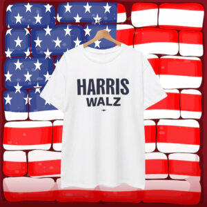 Harris Walz Tee Shirt