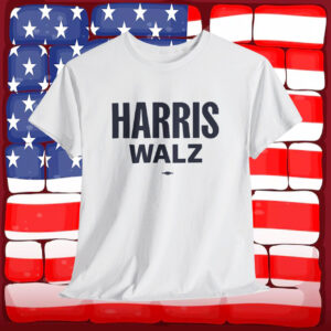 Harris Walz Tee Shirt