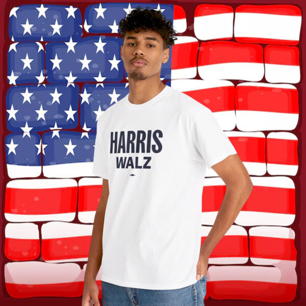 Harris Walz Tee Shirt