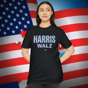 Harris Walz 2024 Womens Shirt