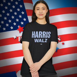 Harris Walz 2024 Womens Shirt