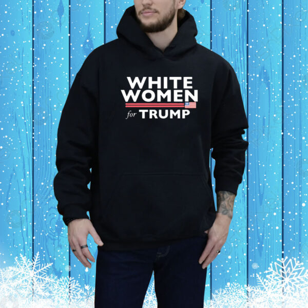 Official Andrew Torba White Women For Donald Trump President 2024 Tee Shirt