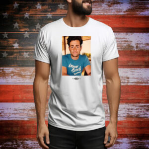 Official Doug Emhoff Throwback Doug Photo Tee Shirt