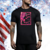 Official We Are Print Social Fear This Femme Tee Shirt