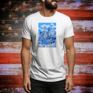 Shopcaptains The Land Down Under Tee Shirt