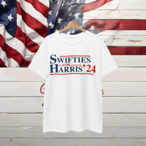 Swifties For Harris 24 Shirt