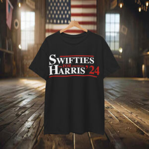 Swifties For Harris 24 T-Shirt