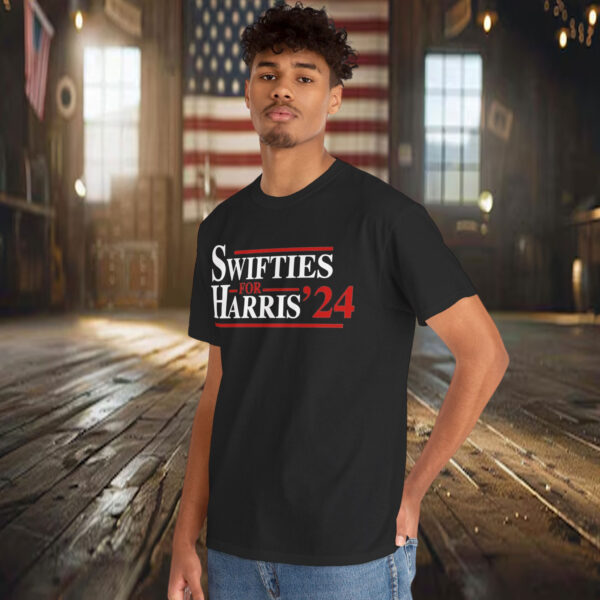 Swifties For Harris 24 T-Shirt