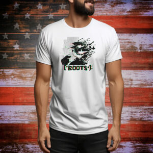 ‘roots’ Tee Shirt