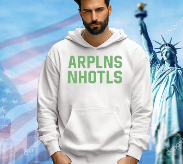 Arplns nhotls Shirt