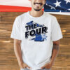 Beal City Aggies 2024 MHSAA Football D8 The Four Shirt