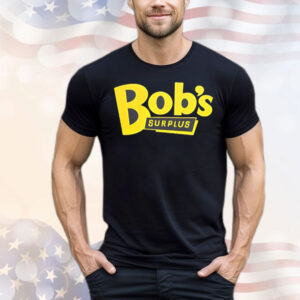 Bob’s Surplus vintage T-Shirt