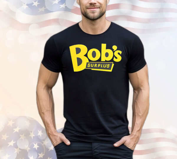 Bob’s Surplus vintage T-Shirt