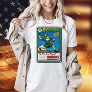 Buddy Hobbs santa’s helper scouting report Shirt