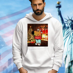 Chill Guy Dog Christmas Shirt