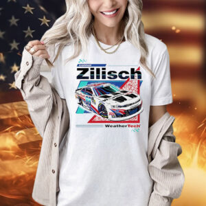 Connor Zilisch JR Motorsports WeatherTech Car Shirt