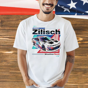 Connor Zilisch JR Motorsports WeatherTech Car Shirt